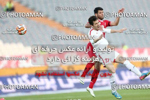 660366, Tehran, [*parameter:4*], لیگ برتر فوتبال ایران، Persian Gulf Cup، Week 29، Second Leg، Persepolis 2 v 2 Rah Ahan on 2014/04/06 at Azadi Stadium