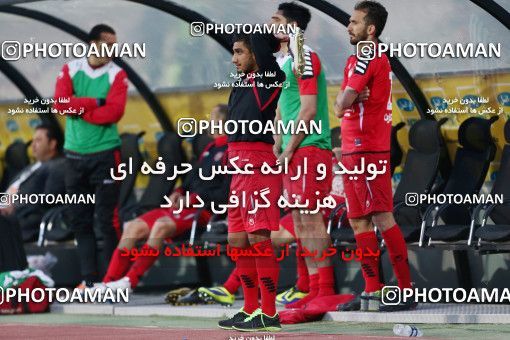 660466, Tehran, [*parameter:4*], لیگ برتر فوتبال ایران، Persian Gulf Cup، Week 29، Second Leg، Persepolis 2 v 2 Rah Ahan on 2014/04/06 at Azadi Stadium