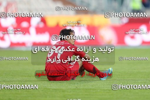 660386, Tehran, [*parameter:4*], لیگ برتر فوتبال ایران، Persian Gulf Cup، Week 29، Second Leg، Persepolis 2 v 2 Rah Ahan on 2014/04/06 at Azadi Stadium