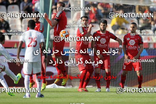 660951, Tehran, [*parameter:4*], لیگ برتر فوتبال ایران، Persian Gulf Cup، Week 29، Second Leg، Persepolis 2 v 2 Rah Ahan on 2014/04/06 at Azadi Stadium
