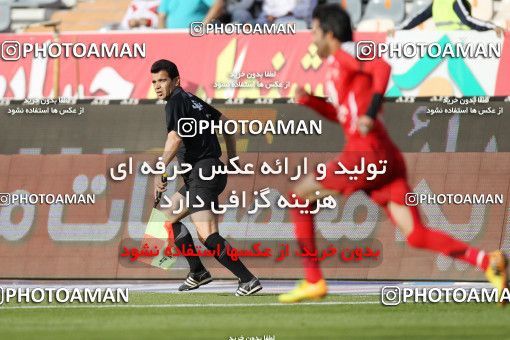 660631, Tehran, [*parameter:4*], لیگ برتر فوتبال ایران، Persian Gulf Cup، Week 29، Second Leg، Persepolis 2 v 2 Rah Ahan on 2014/04/06 at Azadi Stadium