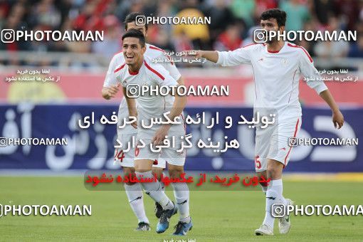 660872, Tehran, [*parameter:4*], لیگ برتر فوتبال ایران، Persian Gulf Cup، Week 29، Second Leg، Persepolis 2 v 2 Rah Ahan on 2014/04/06 at Azadi Stadium