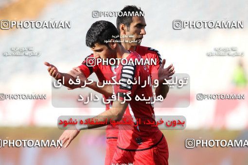 660890, Tehran, [*parameter:4*], لیگ برتر فوتبال ایران، Persian Gulf Cup، Week 29، Second Leg، Persepolis 2 v 2 Rah Ahan on 2014/04/06 at Azadi Stadium
