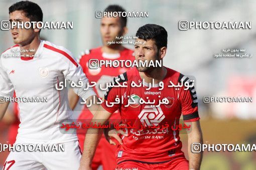 660685, Tehran, [*parameter:4*], لیگ برتر فوتبال ایران، Persian Gulf Cup، Week 29، Second Leg، Persepolis 2 v 2 Rah Ahan on 2014/04/06 at Azadi Stadium