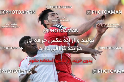 660752, Tehran, [*parameter:4*], لیگ برتر فوتبال ایران، Persian Gulf Cup، Week 29، Second Leg، Persepolis 2 v 2 Rah Ahan on 2014/04/06 at Azadi Stadium