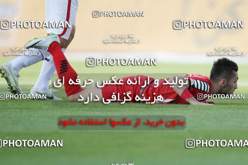 660784, Tehran, [*parameter:4*], لیگ برتر فوتبال ایران، Persian Gulf Cup، Week 29، Second Leg، Persepolis 2 v 2 Rah Ahan on 2014/04/06 at Azadi Stadium