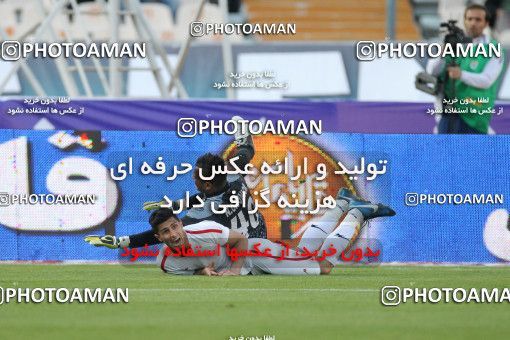 660875, Tehran, [*parameter:4*], لیگ برتر فوتبال ایران، Persian Gulf Cup، Week 29، Second Leg، Persepolis 2 v 2 Rah Ahan on 2014/04/06 at Azadi Stadium