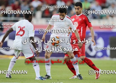 660649, Tehran, [*parameter:4*], لیگ برتر فوتبال ایران، Persian Gulf Cup، Week 29، Second Leg، Persepolis 2 v 2 Rah Ahan on 2014/04/06 at Azadi Stadium