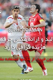 660633, Tehran, [*parameter:4*], لیگ برتر فوتبال ایران، Persian Gulf Cup، Week 29، Second Leg، Persepolis 2 v 2 Rah Ahan on 2014/04/06 at Azadi Stadium