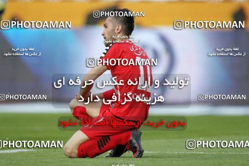 660623, Tehran, [*parameter:4*], لیگ برتر فوتبال ایران، Persian Gulf Cup، Week 29، Second Leg، Persepolis 2 v 2 Rah Ahan on 2014/04/06 at Azadi Stadium