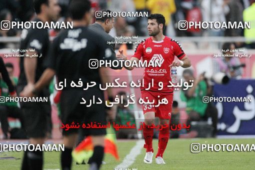 660868, Tehran, [*parameter:4*], لیگ برتر فوتبال ایران، Persian Gulf Cup، Week 29، Second Leg، Persepolis 2 v 2 Rah Ahan on 2014/04/06 at Azadi Stadium