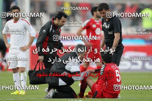 660705, Tehran, [*parameter:4*], لیگ برتر فوتبال ایران، Persian Gulf Cup، Week 29، Second Leg، Persepolis 2 v 2 Rah Ahan on 2014/04/06 at Azadi Stadium