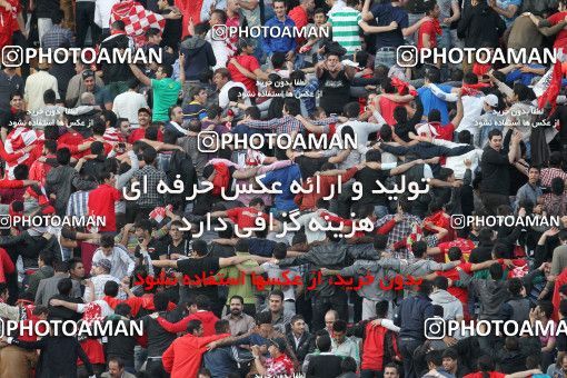 660738, Tehran, [*parameter:4*], لیگ برتر فوتبال ایران، Persian Gulf Cup، Week 29، Second Leg، Persepolis 2 v 2 Rah Ahan on 2014/04/06 at Azadi Stadium