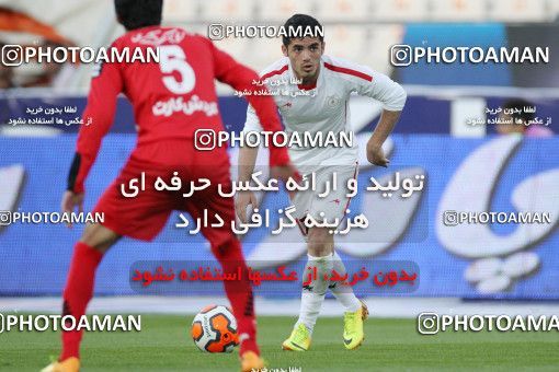 660659, Tehran, [*parameter:4*], لیگ برتر فوتبال ایران، Persian Gulf Cup، Week 29، Second Leg، Persepolis 2 v 2 Rah Ahan on 2014/04/06 at Azadi Stadium