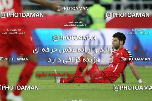 660902, Tehran, [*parameter:4*], لیگ برتر فوتبال ایران، Persian Gulf Cup، Week 29، Second Leg، Persepolis 2 v 2 Rah Ahan on 2014/04/06 at Azadi Stadium