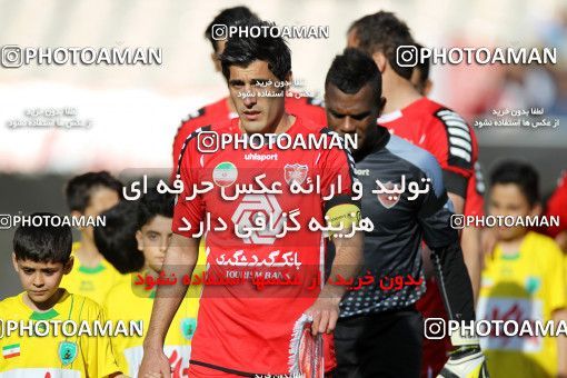 660628, Tehran, [*parameter:4*], لیگ برتر فوتبال ایران، Persian Gulf Cup، Week 29، Second Leg، Persepolis 2 v 2 Rah Ahan on 2014/04/06 at Azadi Stadium