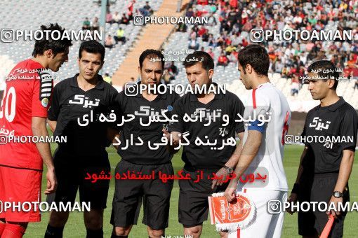 660996, Tehran, [*parameter:4*], لیگ برتر فوتبال ایران، Persian Gulf Cup، Week 29، Second Leg، Persepolis 2 v 2 Rah Ahan on 2014/04/06 at Azadi Stadium