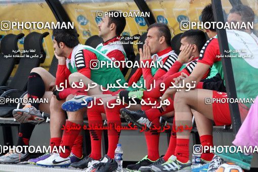 660999, Tehran, [*parameter:4*], لیگ برتر فوتبال ایران، Persian Gulf Cup، Week 29، Second Leg، Persepolis 2 v 2 Rah Ahan on 2014/04/06 at Azadi Stadium