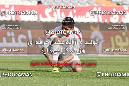 661125, Tehran, [*parameter:4*], لیگ برتر فوتبال ایران، Persian Gulf Cup، Week 29، Second Leg، Persepolis 2 v 2 Rah Ahan on 2014/04/06 at Azadi Stadium