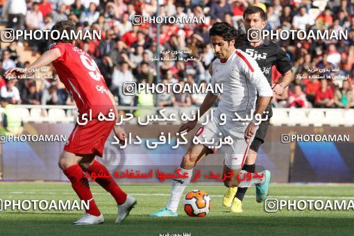 661151, Tehran, [*parameter:4*], لیگ برتر فوتبال ایران، Persian Gulf Cup، Week 29، Second Leg، Persepolis 2 v 2 Rah Ahan on 2014/04/06 at Azadi Stadium
