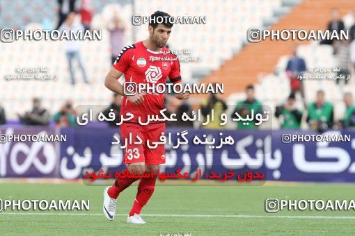 661079, Tehran, [*parameter:4*], لیگ برتر فوتبال ایران، Persian Gulf Cup، Week 29، Second Leg، Persepolis 2 v 2 Rah Ahan on 2014/04/06 at Azadi Stadium
