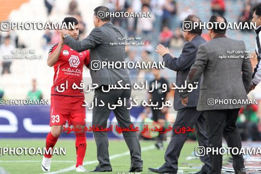 661168, Tehran, [*parameter:4*], لیگ برتر فوتبال ایران، Persian Gulf Cup، Week 29، Second Leg، Persepolis 2 v 2 Rah Ahan on 2014/04/06 at Azadi Stadium