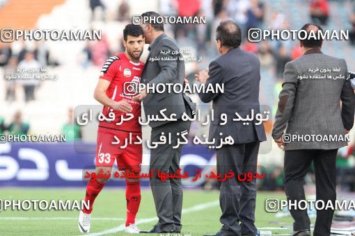 661106, Tehran, [*parameter:4*], لیگ برتر فوتبال ایران، Persian Gulf Cup، Week 29، Second Leg، Persepolis 2 v 2 Rah Ahan on 2014/04/06 at Azadi Stadium