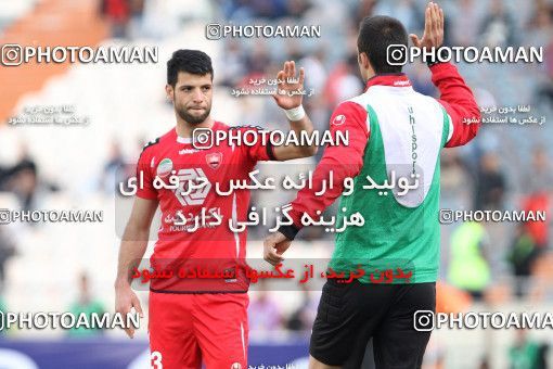 660955, Tehran, [*parameter:4*], لیگ برتر فوتبال ایران، Persian Gulf Cup، Week 29، Second Leg، Persepolis 2 v 2 Rah Ahan on 2014/04/06 at Azadi Stadium