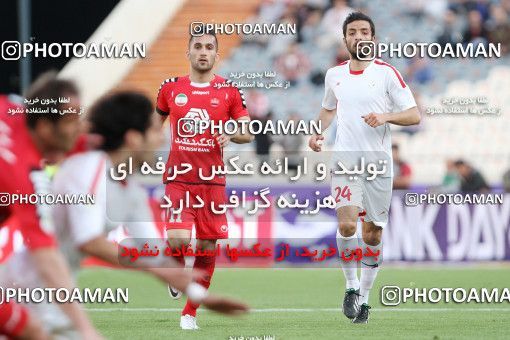 661127, Tehran, [*parameter:4*], لیگ برتر فوتبال ایران، Persian Gulf Cup، Week 29، Second Leg، Persepolis 2 v 2 Rah Ahan on 2014/04/06 at Azadi Stadium