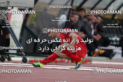 661161, Tehran, [*parameter:4*], لیگ برتر فوتبال ایران، Persian Gulf Cup، Week 29، Second Leg، Persepolis 2 v 2 Rah Ahan on 2014/04/06 at Azadi Stadium