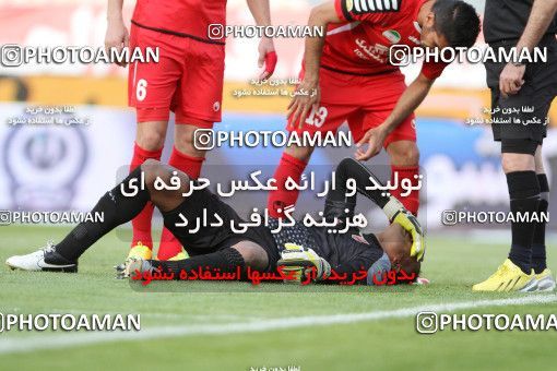 661178, Tehran, [*parameter:4*], لیگ برتر فوتبال ایران، Persian Gulf Cup، Week 29، Second Leg، Persepolis 2 v 2 Rah Ahan on 2014/04/06 at Azadi Stadium
