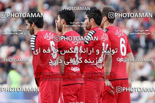 661173, Tehran, [*parameter:4*], لیگ برتر فوتبال ایران، Persian Gulf Cup، Week 29، Second Leg، Persepolis 2 v 2 Rah Ahan on 2014/04/06 at Azadi Stadium