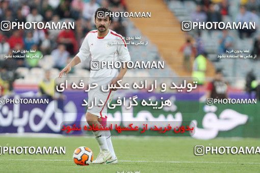 661004, Tehran, [*parameter:4*], لیگ برتر فوتبال ایران، Persian Gulf Cup، Week 29، Second Leg، Persepolis 2 v 2 Rah Ahan on 2014/04/06 at Azadi Stadium