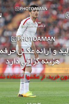 661045, Tehran, [*parameter:4*], لیگ برتر فوتبال ایران، Persian Gulf Cup، Week 29، Second Leg، Persepolis 2 v 2 Rah Ahan on 2014/04/06 at Azadi Stadium