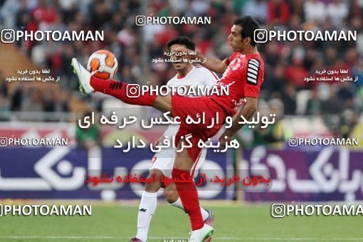 661054, Tehran, [*parameter:4*], لیگ برتر فوتبال ایران، Persian Gulf Cup، Week 29، Second Leg، Persepolis 2 v 2 Rah Ahan on 2014/04/06 at Azadi Stadium