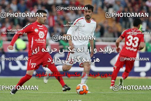 661103, Tehran, [*parameter:4*], لیگ برتر فوتبال ایران، Persian Gulf Cup، Week 29، Second Leg، Persepolis 2 v 2 Rah Ahan on 2014/04/06 at Azadi Stadium