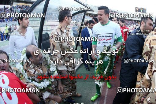 661263, Tehran, [*parameter:4*], لیگ برتر فوتبال ایران، Persian Gulf Cup، Week 30، Second Leg، Esteghlal 1 v 3 Tractor Sazi on 2014/04/11 at Azadi Stadium