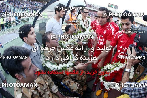 661248, Tehran, [*parameter:4*], لیگ برتر فوتبال ایران، Persian Gulf Cup، Week 30، Second Leg، Esteghlal 1 v 3 Tractor Sazi on 2014/04/11 at Azadi Stadium