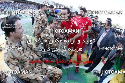 661352, Tehran, [*parameter:4*], لیگ برتر فوتبال ایران، Persian Gulf Cup، Week 30، Second Leg، Esteghlal 1 v 3 Tractor Sazi on 2014/04/11 at Azadi Stadium