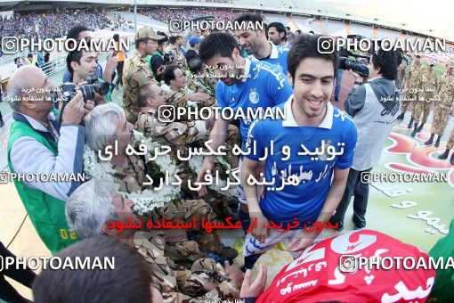661411, Tehran, [*parameter:4*], لیگ برتر فوتبال ایران، Persian Gulf Cup، Week 30، Second Leg، Esteghlal 1 v 3 Tractor Sazi on 2014/04/11 at Azadi Stadium