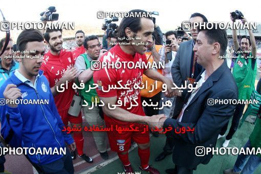 661488, Tehran, [*parameter:4*], لیگ برتر فوتبال ایران، Persian Gulf Cup، Week 30، Second Leg، Esteghlal 1 v 3 Tractor Sazi on 2014/04/11 at Azadi Stadium