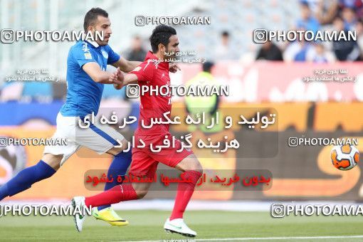 661319, Tehran, [*parameter:4*], لیگ برتر فوتبال ایران، Persian Gulf Cup، Week 30، Second Leg، Esteghlal 1 v 3 Tractor Sazi on 2014/04/11 at Azadi Stadium