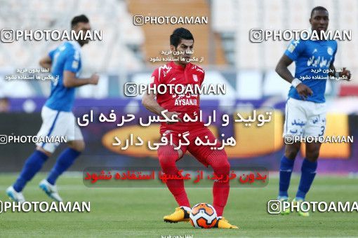 661465, Tehran, [*parameter:4*], لیگ برتر فوتبال ایران، Persian Gulf Cup، Week 30، Second Leg، Esteghlal 1 v 3 Tractor Sazi on 2014/04/11 at Azadi Stadium