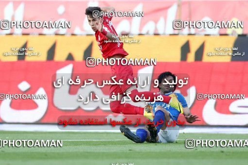 661278, Tehran, [*parameter:4*], لیگ برتر فوتبال ایران، Persian Gulf Cup، Week 30، Second Leg، Esteghlal 1 v 3 Tractor Sazi on 2014/04/11 at Azadi Stadium