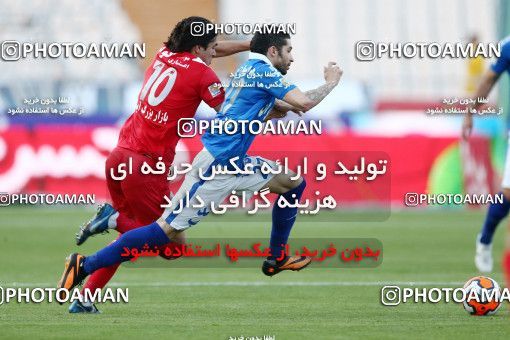 661272, Tehran, [*parameter:4*], لیگ برتر فوتبال ایران، Persian Gulf Cup، Week 30، Second Leg، Esteghlal 1 v 3 Tractor Sazi on 2014/04/11 at Azadi Stadium