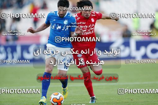661327, Tehran, [*parameter:4*], لیگ برتر فوتبال ایران، Persian Gulf Cup، Week 30، Second Leg، Esteghlal 1 v 3 Tractor Sazi on 2014/04/11 at Azadi Stadium