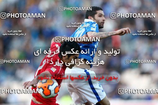 661467, Tehran, [*parameter:4*], لیگ برتر فوتبال ایران، Persian Gulf Cup، Week 30، Second Leg، Esteghlal 1 v 3 Tractor Sazi on 2014/04/11 at Azadi Stadium
