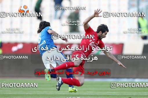 661397, Tehran, [*parameter:4*], لیگ برتر فوتبال ایران، Persian Gulf Cup، Week 30، Second Leg، Esteghlal 1 v 3 Tractor Sazi on 2014/04/11 at Azadi Stadium