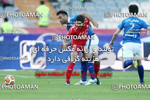 661254, Tehran, [*parameter:4*], لیگ برتر فوتبال ایران، Persian Gulf Cup، Week 30، Second Leg، Esteghlal 1 v 3 Tractor Sazi on 2014/04/11 at Azadi Stadium