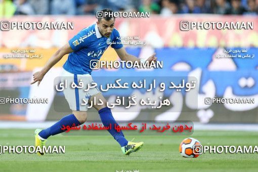 661402, Tehran, [*parameter:4*], لیگ برتر فوتبال ایران، Persian Gulf Cup، Week 30، Second Leg، Esteghlal 1 v 3 Tractor Sazi on 2014/04/11 at Azadi Stadium